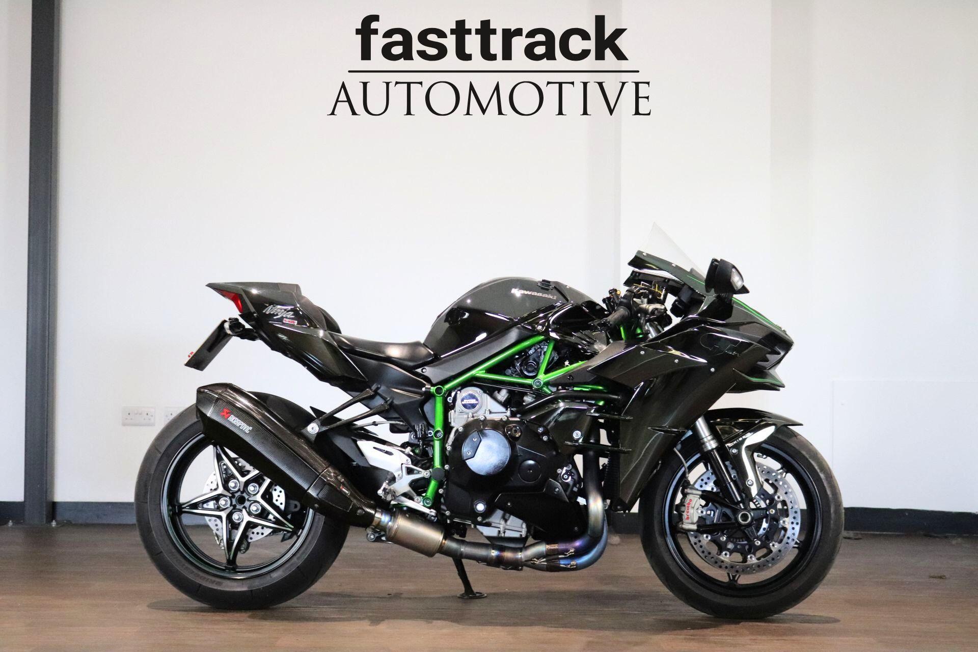 カワサキ ニンジャ NINJA H2 ZX1000NFF 純正 サイレンサー マフラー